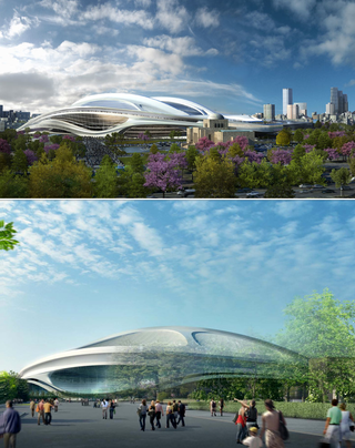 Illustration for article titled Here's What Saving $1.3 Billion On a New Stadium Looks Like